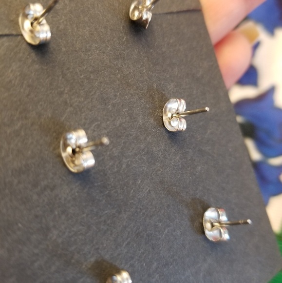 3 Pokemon Stud Earrings - Picture 3 of 3